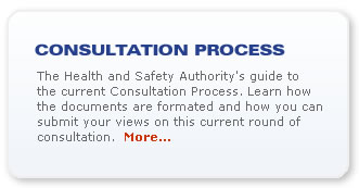 Learn about the Consultation process